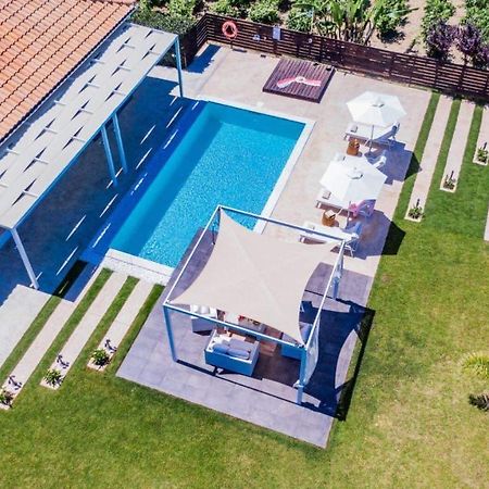 Madini Luxury Villa With Private Heated Pool Vanato エクステリア 写真